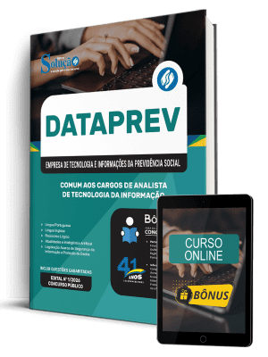 Apostila DATAPREV 2026 - Comum aos Cargos de Analista de Tecnologia da Informação