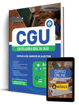 Apostila CGU 2026 - Comum aos Cargos de Auditor