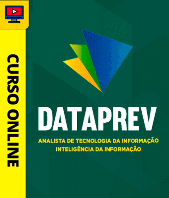 Curso DATAPREV 2026 - Analista de Tecnologia da Informação - Inteligência da Informação