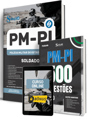 Combo PM-PI 2026 - Soldado