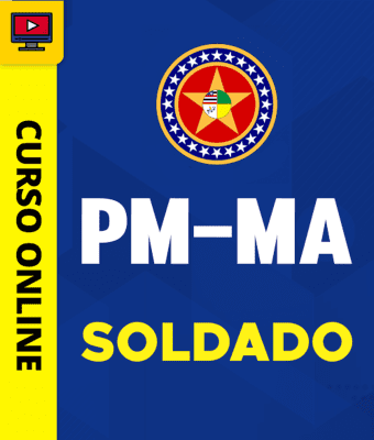 Curso PM-MA 2026 - Soldado