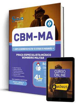 Apostila CBM-MA 2026 - Praça Especialista Músico Bombeiro Militar