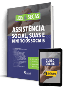 Leis na Íntegra - Legislação da Assistência Social, SUAS e Benefícios Sociais