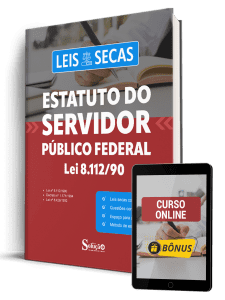 Leis na Íntegra - Estatuto do Servidor Público Federal
