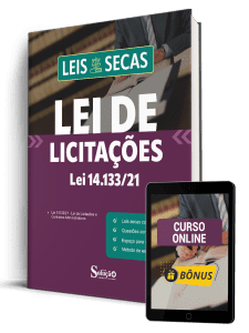 Leis na Íntegra - Lei de Licitações - Lei 14133/21