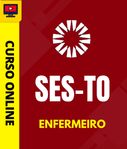 Curso SES-TO 2026 - Enfermeiro