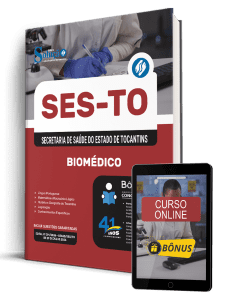 Apostila SES-TO 2026 - Biomédico