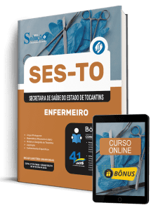 Apostila SES-TO 2026 - Enfermeiro