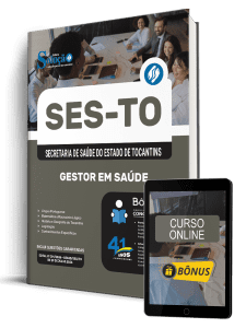 Apostila SES-TO 2026 - Gestor em Saúde