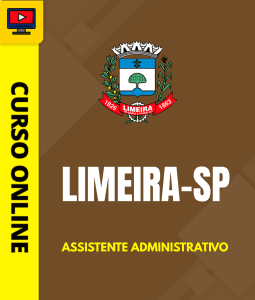 Curso Prefeitura de Limeira - SP - Assistente Administrativo