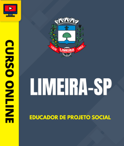 Curso Prefeitura de Limeira - SP - Educador de Projeto Social