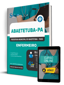 Apostila Prefeitura de Abaetetuba PA 2026 - Enfermeiro