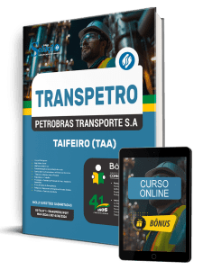Apostila Transpetro 2026 - Taifeiro (TAA)
