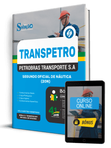 Apostila Transpetro 2026 - Segundo Oficial de Náutica (2ON)