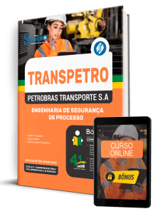 Apostila Transpetro 2026 - Engenharia de Segurança de Processo