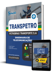 Apostila Transpetro 2026 - Engenharia de Telecomunicações