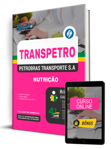 Apostila Transpetro 2026 - Nutrição