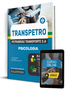 Apostila Transpetro 2026 - Psicologia