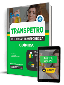 Apostila Transpetro 2026 - Química