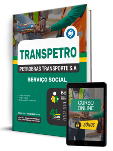 Apostila Transpetro 2026 - Serviço Social