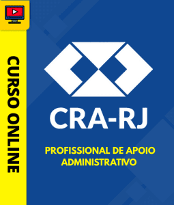 Curso CRA-RJ 2026 - Profissional de Apoio Administrativo