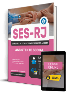 Apostila SES-RJ 2026 - Assistente Social