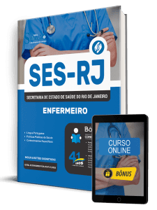 Apostila SES-RJ 2026 - Enfermeiro