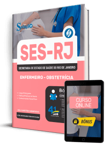 Apostila SES-RJ 2026 - Enfermeiro (Obstetrícia)