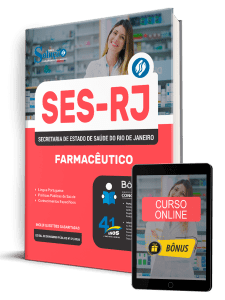 Apostila SES-RJ 2026 - Farmacêutico