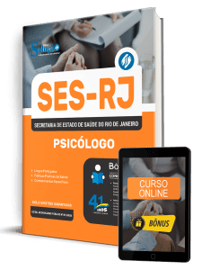 Apostila SES-RJ 2026 - Psicólogo