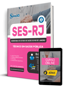 Apostila SES-RJ 2026 - Técnico em Saúde Pública
