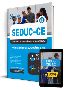 Apostila SEDUC-CE 2026 - Professor de Educação Física