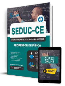 Apostila SEDUC-CE 2026 - Professor de Física