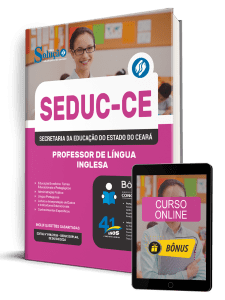 Apostila SEDUC-CE 2026 - Professor de Língua Inglesa