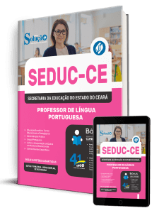 Apostila SEDUC-CE 2026 - Professor de Língua Portuguesa