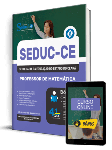 Apostila SEDUC-CE 2026 - Professor de Matemática