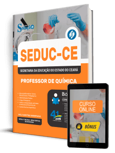 Apostila SEDUC-CE 2026 - Professor de Química
