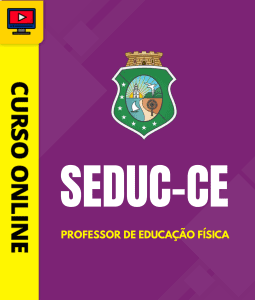 Curso SEDUC-CE - Professor de Educação Física