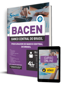 Apostila BACEN 2026 - Procurador do Banco Central do Brasil