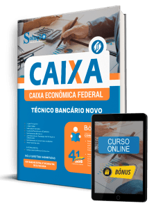 Apostila CAIXA 2026 - Técnico Bancário Novo