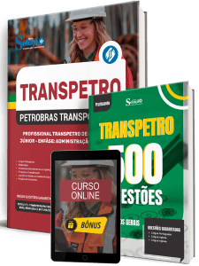 Combo Transpetro 2026 - Administração e Controle