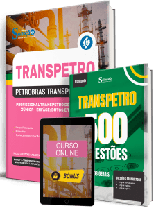 Combo Transpetro 2026 - Dutos e Terminais