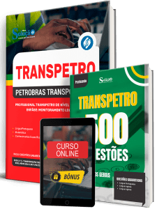 Combo Transpetro 2026 - Monitoramento Logístico