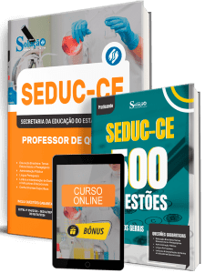 Combo SEDUC-CE 2026 - Professor de Química