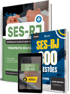 Combo SES-RJ 2026 - Terapeuta Ocupacional