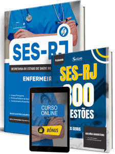 Combo SES-RJ 2026 - Enfermeiro