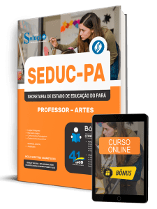 Apostila SEDUC-PA 2026 - Professor - Artes