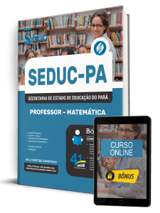 Apostila SEDUC-PA 2026 - Professor - História