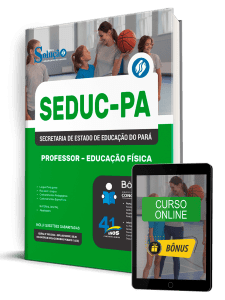 Apostila SEDUC-PA 2026 - Professor - Educação Física