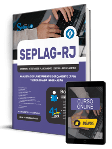 Apostila SEPLAG-RJ 2026 - Analista de Planejamento e Orçamento (APO) - Tecnologia da Informação